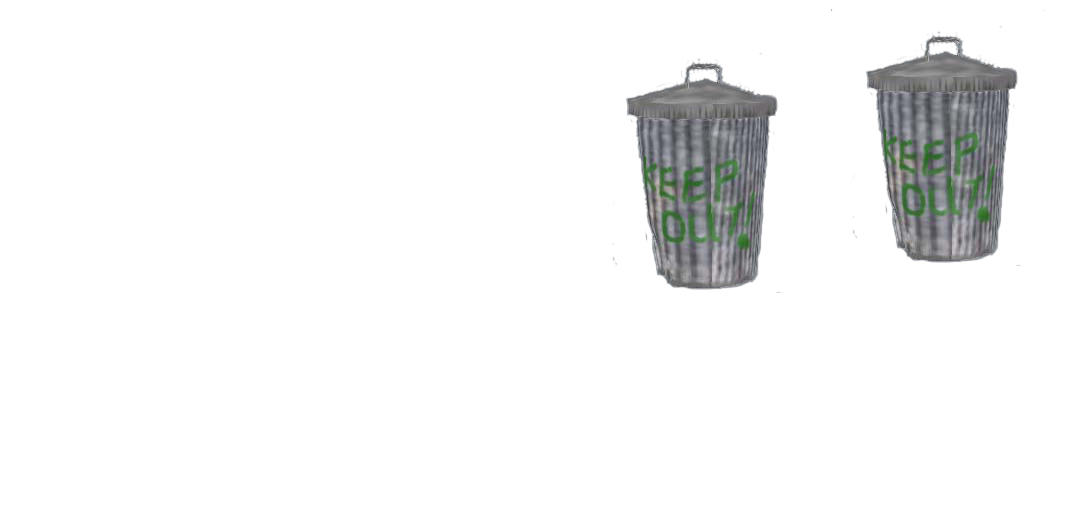 trashcan
